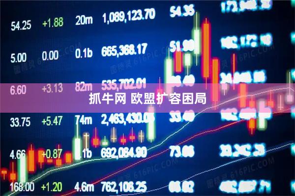 抓牛网 欧盟扩容困局